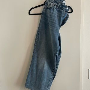 wide leg nordstrom jeans